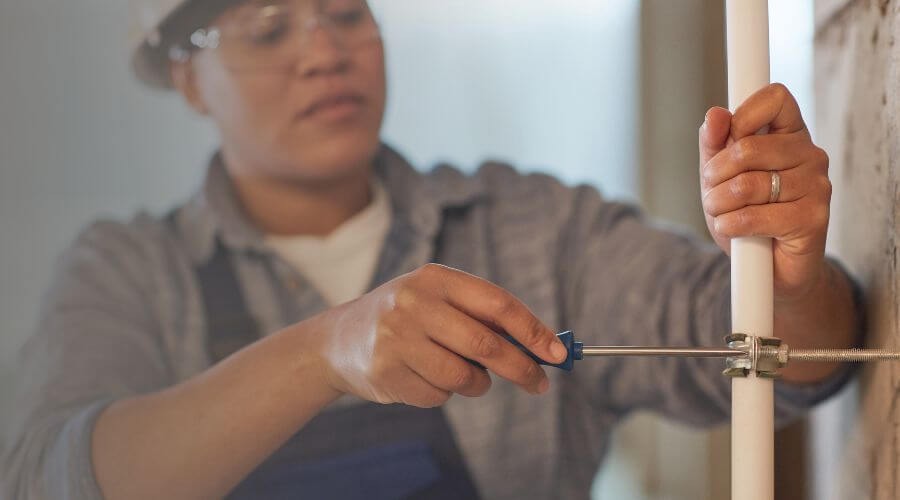 Whole-Home Plumbing Inspection in Ayr, ND